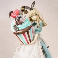 Estatua PVC 1/6 Akakura 'Alice in Wonderland'