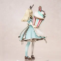 Estatua PVC 1/6 Akakura 'Alice in Wonderland'