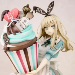 Estatua PVC 1/6 Akakura 'Alice in Wonderland'