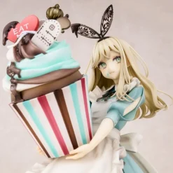 Estatua PVC 1/6 Akakura 'Alice in Wonderland'