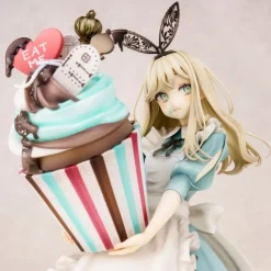 Estatua PVC 1/6 Akakura 'Alice in Wonderland'