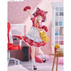 Estatua PVC 1/7 Akami Karubi de Virtual YouTuber 24 cm