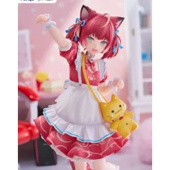 Estatua PVC 1/7 Akami Karubi de Virtual YouTuber 24 cm