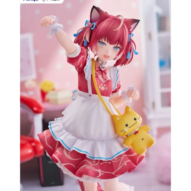 Estatua PVC 1/7 Akami Karubi de Virtual YouTuber 24 cm