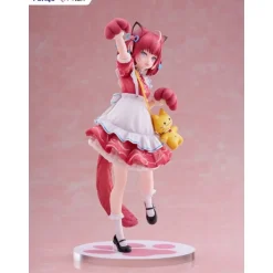 Estatua PVC 1/7 Akami Karubi de Virtual YouTuber 24 cm