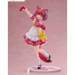 Estatua PVC 1/7 Akami Karubi de Virtual YouTuber 24 cm