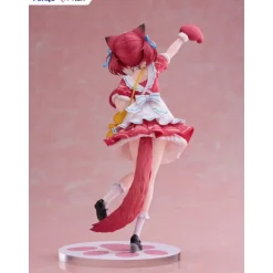 Estatua PVC 1/7 Akami Karubi de Virtual YouTuber 24 cm