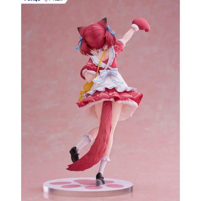 Estatua PVC 1/7 Akami Karubi de Virtual YouTuber 24 cm