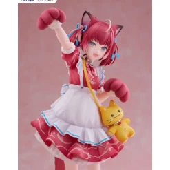 Estatua PVC 1/7 Akami Karubi de Virtual YouTuber 24 cm