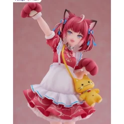 Estatua PVC 1/7 Akami Karubi de Virtual YouTuber 24 cm