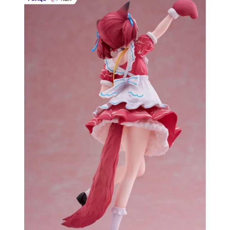 Estatua PVC 1/7 Akami Karubi de Virtual YouTuber 24 cm