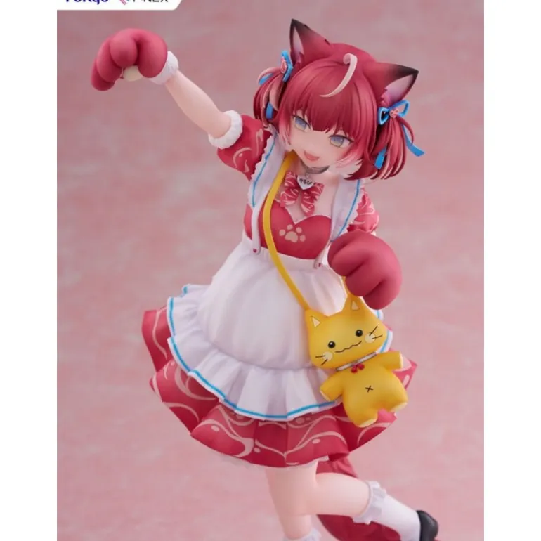 Estatua PVC 1/7 Akami Karubi de Virtual YouTuber 24 cm