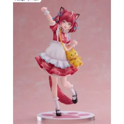 Estatua PVC 1/7 Akami Karubi de Virtual YouTuber 24 cm