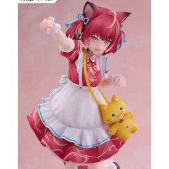 Estatua PVC 1/7 Akami Karubi de Virtual YouTuber 24 cm