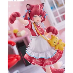 Estatua PVC 1/7 Akami Karubi de Virtual YouTuber 24 cm