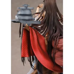 Estatua PVC 1/7 Amagi Wending Waters Serene Lotus Azur Lane 25 cm