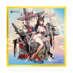 Estatua PVC 1/7 Amagi Wending Waters Serene Lotus Azur Lane 25 cm