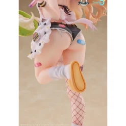 Estatua PVC 1/7 Bache: Anniversary Ver. 27 cm Azur Lane