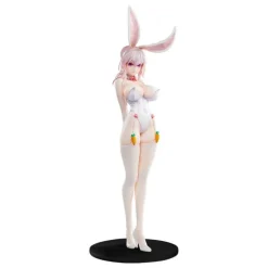 Estatua PVC 1/6 Bunny Girls White 34 cm Original Character