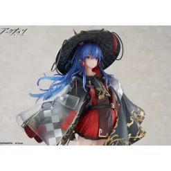 Estatua PVC 1/7 Ch'en The Holungday Arknights 25 cm