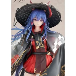 Estatua PVC 1/7 Ch'en The Holungday Arknights 25 cm