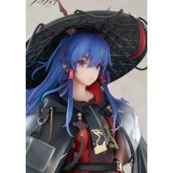 Estatua PVC 1/7 Ch'en The Holungday Arknights 25 cm