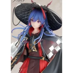 Estatua PVC 1/7 Ch'en The Holungday Arknights 25 cm