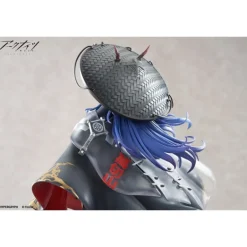 Estatua PVC 1/7 Ch'en The Holungday Arknights 25 cm