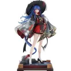 Estatua PVC 1/7 Ch'en The Holungday Arknights 25 cm