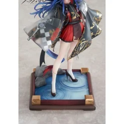 Estatua PVC 1/7 Ch'en The Holungday Arknights 25 cm