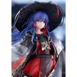 Estatua PVC 1/7 Ch'en The Holungday Arknights 25 cm