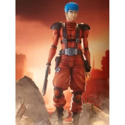 Estatua PVC 1/6 Chirico Cuvie 31 cm de Armored Trooper Votoms