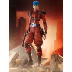 Estatua PVC 1/6 Chirico Cuvie 31 cm de Armored Trooper Votoms