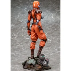 Estatua PVC 1/6 Chirico Cuvie 31 cm de Armored Trooper Votoms