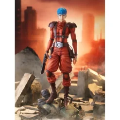 Estatua PVC 1/6 Chirico Cuvie 31 cm de Armored Trooper Votoms