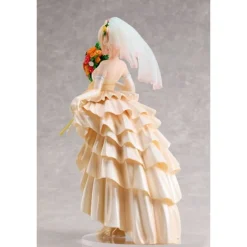 Estatua PVC 1/7 Chisato Nishikigi Wedding Dress 26 cm