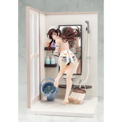 Estatua PVC 1/6 Chizuru Mizuhara Maid Bikini Rent-A-Girlfriend 24 cm