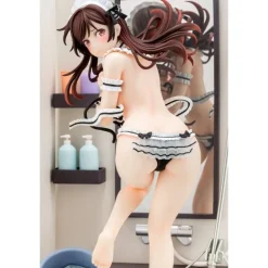 Estatua PVC 1/6 Chizuru Mizuhara Maid Bikini Rent-A-Girlfriend 24 cm