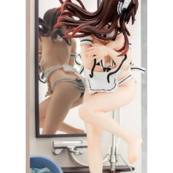 Estatua PVC 1/6 Chizuru Mizuhara Maid Bikini Rent-A-Girlfriend 24 cm