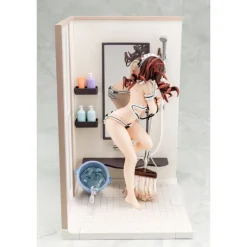 Estatua PVC 1/6 Chizuru Mizuhara Maid Bikini Rent-A-Girlfriend 24 cm