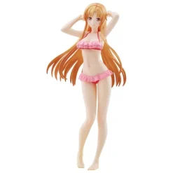 Estatua PVC 17 cm Asuna Beach Queens Sword Art Online