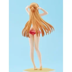 Estatua PVC 17 cm Asuna Beach Queens Sword Art Online