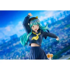 Estatua PVC 28 cm Lum Uniform Ver. Urusei Yatsura