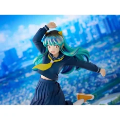 Estatua PVC 28 cm Lum Uniform Ver. Urusei Yatsura