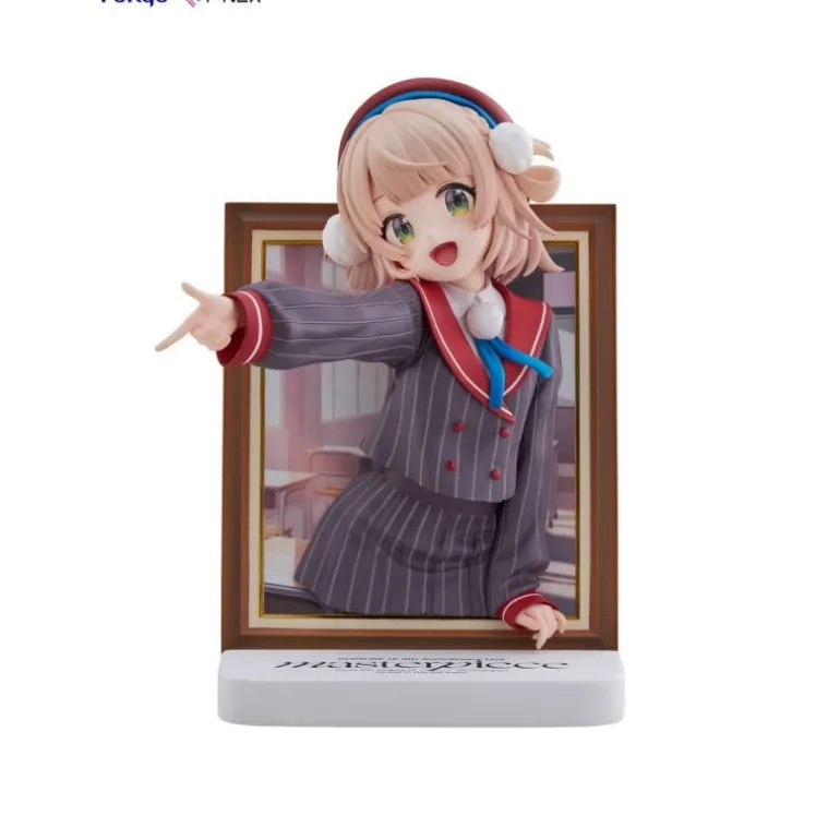 Estatua PVC 22 cm Shigure Ui Masterpiece Original Character