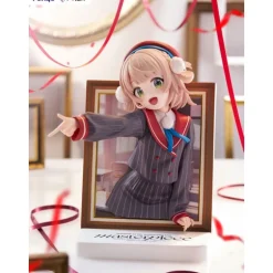 Estatua PVC 22 cm Shigure Ui Masterpiece Original Character