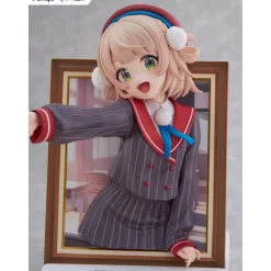 Estatua PVC 22 cm Shigure Ui Masterpiece Original Character