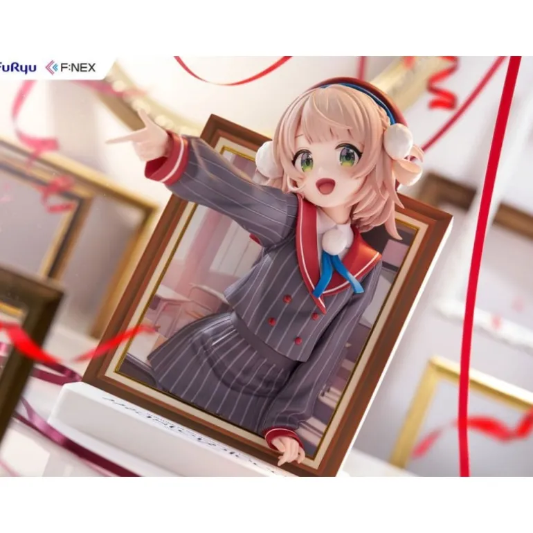 Estatua PVC 22 cm Shigure Ui Masterpiece Original Character