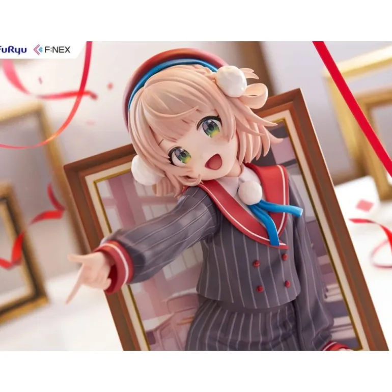 Estatua PVC 22 cm Shigure Ui Masterpiece Original Character