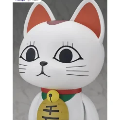 Estatua PVC 40 cm Turbo Granny Beckoning Cat Dandadan